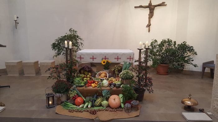 Filialkirche in Schlierbach!
